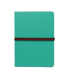 Notebook simple à élastique - agenda publicitaire maroc