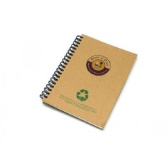 Notebook écologique  - agenda publicitaire cote divoire